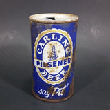 c. 1968 Carling Pilsener Lager say "Pil" 12oz Beer Can - Carling Breweries Vancouver, Canada - Treasure Valley Antiques & Collectibles