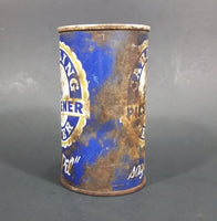 c. 1968 Carling Pilsener Lager say "Pil" 12oz Beer Can - Carling Breweries Vancouver, Canada - Treasure Valley Antiques & Collectibles