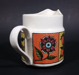 Vintage 1964 Holt-Howard Americana Fruit and Flowers Design Creamer - Treasure Valley Antiques & Collectibles