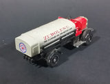 Lledo Chevron 1912 Zerolene Standard Oil Company Red Crown Gasoline Chain Drive Tank Truck Toy - Treasure Valley Antiques & Collectibles