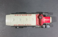 Lledo Chevron 1912 Zerolene Standard Oil Company Red Crown Gasoline Chain Drive Tank Truck Toy - Treasure Valley Antiques & Collectibles