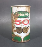 Vintage Labatt's 50 Ale Pull Top 12 Fl oz. Beer Can - Labatt Breweries New Westminster, British Columbia - Treasure Valley Antiques & Collectibles