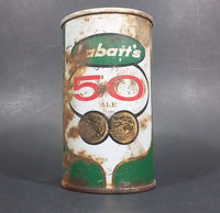 Vintage Labatt's 50 Ale Pull Top 12 Fl oz. Beer Can - Labatt Breweries New Westminster, British Columbia - Treasure Valley Antiques & Collectibles