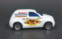 2000 Matchbox Chrysler PT Panel Cruiser Richie's Burgerama 37 Diecast Toy Car - Treasure Valley Antiques & Collectibles