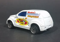 2000 Matchbox Chrysler PT Panel Cruiser Richie's Burgerama 37 Diecast Toy Car - Treasure Valley Antiques & Collectibles