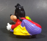 1992 Disney "Goofy and Max's Adventure" Movie Max Bowling Pullback Toy - Working