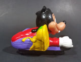 1992 Disney "Goofy and Max's Adventure" Movie Max Bowling Pullback Toy - Working