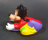 1992 Disney "Goofy and Max's Adventure" Movie Max Bowling Pullback Toy - Working - Treasure Valley Antiques & Collectibles