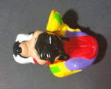 1992 Disney "Goofy and Max's Adventure" Movie Max Bowling Pullback Toy - Working