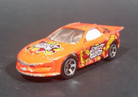 2000 Hot Wheels Snack Time Series No. 2 Big Cheesy Potato Chips Orange Pontiac Firebird Diecast Toy Car - Treasure Valley Antiques & Collectibles