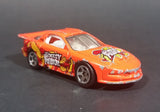 2000 Hot Wheels Snack Time Series No. 2 Big Cheesy Potato Chips Orange Pontiac Firebird Diecast Toy Car - Treasure Valley Antiques & Collectibles