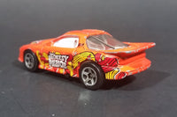 2000 Hot Wheels Snack Time Series No. 2 Big Cheesy Potato Chips Orange Pontiac Firebird Diecast Toy Car - Treasure Valley Antiques & Collectibles