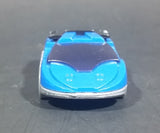 1994 McDonald's Hot Wheels 2-Cool Vehicle #13 Blue Radar Racer Diecast Toy Car - Treasure Valley Antiques & Collectibles