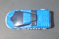 1994 McDonald's Hot Wheels 2-Cool Vehicle #13 Blue Radar Racer Diecast Toy Car - Treasure Valley Antiques & Collectibles