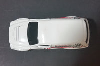 2008 Hot Wheels City of Hot Wheels Fandango Roadkill Removal White Die Cast Toy Car Vehicle - Treasure Valley Antiques & Collectibles