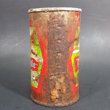 Vintage Molson Brewery Vancouver Old Style 12 Fluid Ounce Beer Can - Rusted - Treasure Valley Antiques & Collectibles