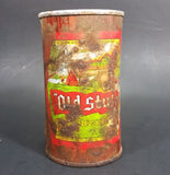 Vintage Molson Brewery Vancouver Old Style 12 Fluid Ounce Beer Can - Rusted - Treasure Valley Antiques & Collectibles