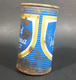 Vintage Rare Old Vienna Large Beer 12 Fluid Ounce Pull Top Beverage Can By O'Keefe - Rusted - Treasure Valley Antiques & Collectibles