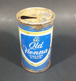 Vintage Rare Old Vienna Large Beer 12 Fluid Ounce Pull Top Beverage Can By O'Keefe - Rusted - Treasure Valley Antiques & Collectibles