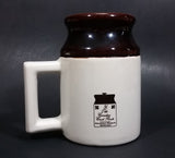 Vintage Samuel J. Shaw Importer English & American Ales Mug Stein 19th Century Reproduction - Treasure Valley Antiques & Collectibles