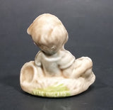 Vintage Wade Red Rose Tea Figurine Jack (From Jack and Jill) Nursery Rhyme - Treasure Valley Antiques & Collectibles