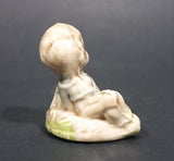 Vintage Wade Red Rose Tea Figurine Jack (From Jack and Jill) Nursery Rhyme - Treasure Valley Antiques & Collectibles