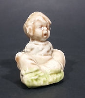 Vintage Wade Red Rose Tea Figurine Jack (From Jack and Jill) Nursery Rhyme - Treasure Valley Antiques & Collectibles