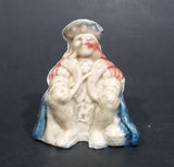 Vintage Wade Red Rose Tea "Old King Cole" Nursery Rhyme Figurine - Treasure Valley Antiques & Collectibles