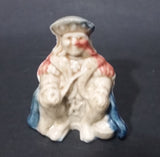 Vintage Wade Red Rose Tea "Old King Cole" Nursery Rhyme Figurine - Treasure Valley Antiques & Collectibles