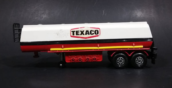 1973 Lesney Matchbox Super Kings K-16 Texaco Articulated Tanker Semi Trailer Diecast Toy Car - Treasure Valley Antiques & Collectibles