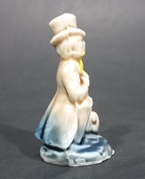 Vintage Wade Whimsies Dr Foster Red Rose Tea (Canada) Nursery Rhyme 1971-79 - Treasure Valley Antiques & Collectibles