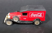 Lledo Coca-Cola Coke Soda Pop Beverage Packard Delivery Van Diecast Toy Car - Treasure Valley Antiques & Collectibles