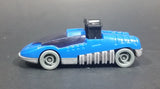 1994 McDonald's Hot Wheels 2-Cool Vehicle #13 Blue Radar Racer Diecast Toy Car - Treasure Valley Antiques & Collectibles