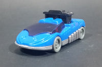 1994 McDonald's Hot Wheels 2-Cool Vehicle #13 Blue Radar Racer Diecast Toy Car - Treasure Valley Antiques & Collectibles