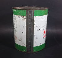 Rare Vintage Castrol Nanouk Ethylene Glycol Anti-Freeze One Imperial Gallon Can