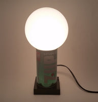 Rare 1970s 7-Up Seven-Up The Uncola Soda Pop Can 10" Table Light Lamp - Working - Treasure Valley Antiques & Collectibles