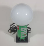 Rare 1970s 7-Up Seven-Up The Uncola Soda Pop Can 10" Table Light Lamp - Working