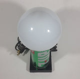 Rare 1970s 7-Up Seven-Up The Uncola Soda Pop Can 10" Table Light Lamp - Working