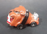 1994 Matchbox Rottwheeler Dog w/ Moving Mouth Diecast Toy Car - Treasure Valley Antiques & Collectibles