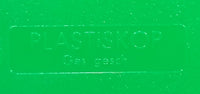 Plastiskop Würzburg Bavaria Germany Green Plastic Picture Viewer Television Toy - Treasure Valley Antiques & Collectibles