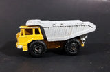 Majorette Benne Carriere Quarry Super Dump Truck No 274 Die Cast Metal Toy Truck - Treasure Valley Antiques & Collectibles