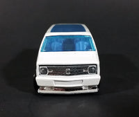 2007 Hot Wheels Custom ‘77 City Graffiti Dodge Van Die Cast Toy Car - DCC