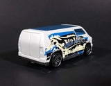 2007 Hot Wheels Custom ‘77 City Graffiti Dodge Van Die Cast Toy Car - DCC