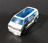 2007 Hot Wheels Custom ‘77 City Graffiti Dodge Van Die Cast Toy Car - DCC