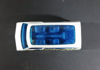 2007 Hot Wheels Custom ‘77 City Graffiti Dodge Van Die Cast Toy Car - DCC