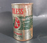 Vintage BA Peerless British American Heavy Duty Motor Oil 1 Imperial Quart Can - Treasure Valley Antiques & Collectibles