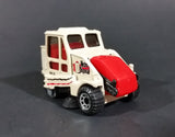 1999 Matchbox 'Metro Disposal' City Street Cleaner 8080-2B Road Sweeper Maintenance Die Cast Toy Vehicle - Treasure Valley Antiques & Collectibles