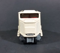 1999 Matchbox 'Metro Disposal' City Street Cleaner 8080-2B Road Sweeper Maintenance Die Cast Toy Vehicle - Treasure Valley Antiques & Collectibles