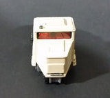 1999 Matchbox 'Metro Disposal' City Street Cleaner 8080-2B Road Sweeper Maintenance Die Cast Toy Vehicle - Treasure Valley Antiques & Collectibles