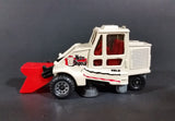 1999 Matchbox 'Metro Disposal' City Street Cleaner 8080-2B Road Sweeper Maintenance Die Cast Toy Vehicle - Treasure Valley Antiques & Collectibles